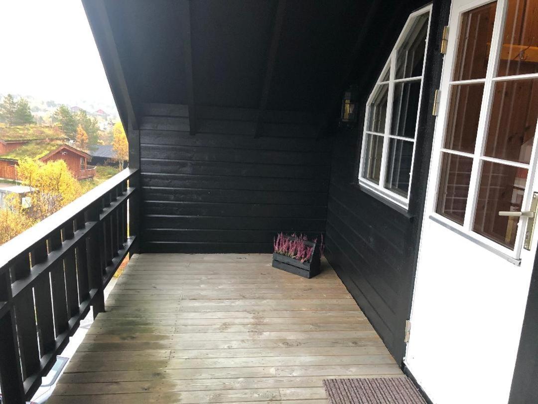 Ramsbu Utsikt Terasse Selvhushold Hovden (Aust-Agder) Exterior foto