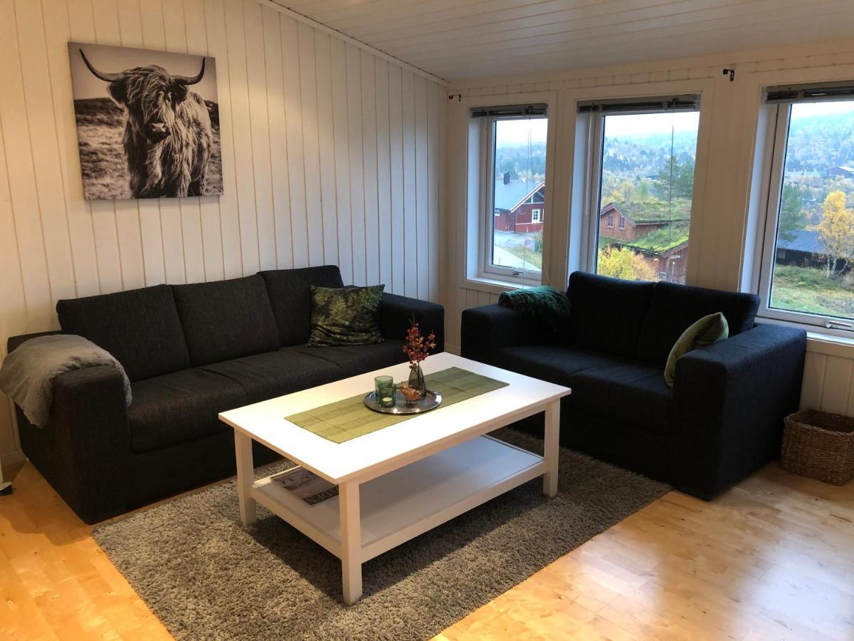 Ramsbu Utsikt Terasse Selvhushold Hovden (Aust-Agder) Exterior foto